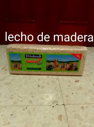Kit Hamster Jaula Comida Bebedero