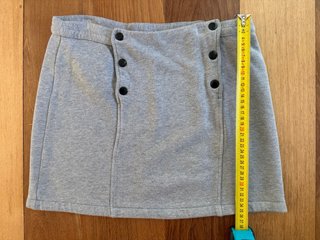 Mini falda Petit Bateau talla S