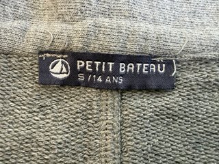 Mini falda Petit Bateau talla S