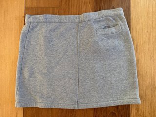 Mini falda Petit Bateau talla S