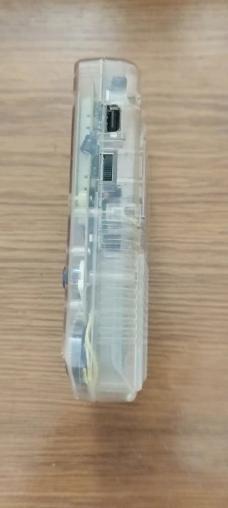 Nintendo Game Boy DMG-01 Transparente
