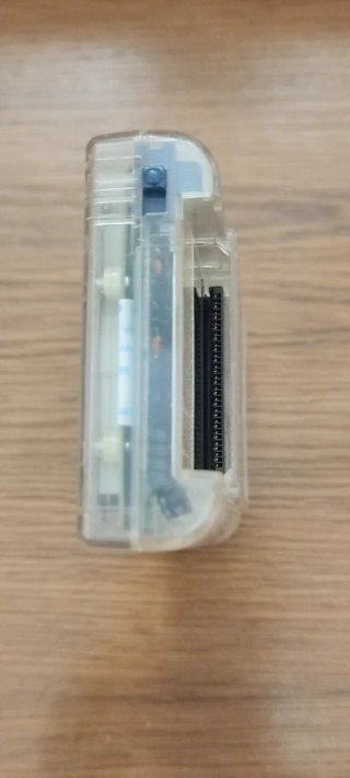 Nintendo Game Boy DMG-01 Transparente