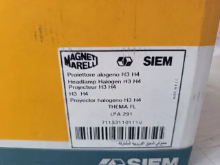 Faro Lancia Thema 8.32