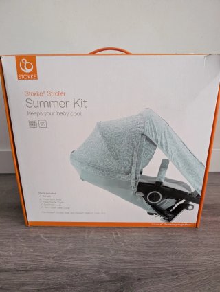 Stokke Stroller Summer Kit