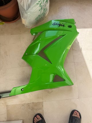 Carenado Lateral Derecho Kawasaki Ninja 250r 2008