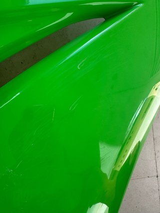 Carenado Lateral Derecho Kawasaki Ninja 250r 2008