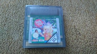 Shelly Club Game Boy Color