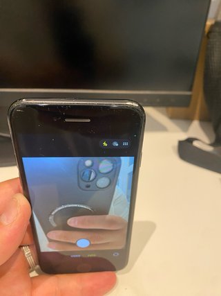 iPhone SE 2da Gen