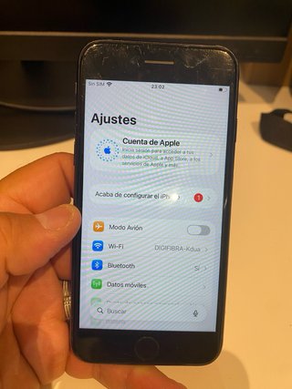 iPhone SE 2da Gen
