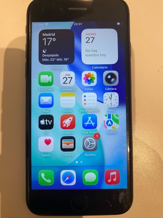 iPhone SE 2da Gen