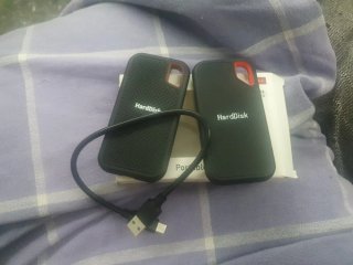 Disco Duro Externo SSD 1TB Type-C.lean descripción