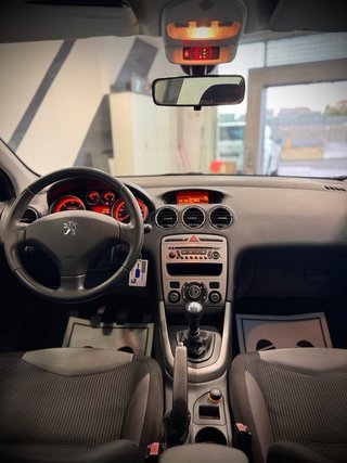 Peugeot 308 1.6 hdi 2008 unico propietario