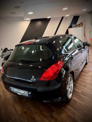 Peugeot 308 1.6 hdi 2008 unico propietario