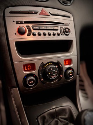Peugeot 308 1.6 hdi 2008 unico propietario