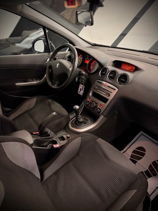 Peugeot 308 1.6 hdi 2008 unico propietario
