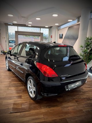 Peugeot 308 1.6 hdi 2008 unico propietario