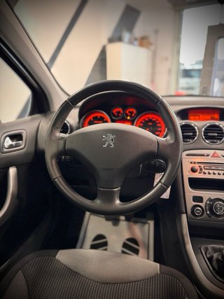 Peugeot 308 1.6 hdi 2008 unico propietario