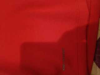 Sudadera Barça 18/19 Retro Nike Roja