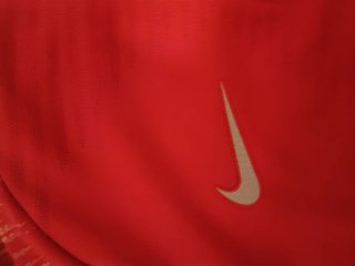 Sudadera Barça 18/19 Retro Nike Roja