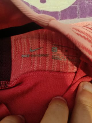 Sudadera Barça 18/19 Retro Nike Roja