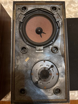 Altavoces Bang & Olufsen Beovox S30
