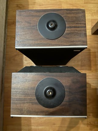 Altavoces Bang & Olufsen Beovox S30