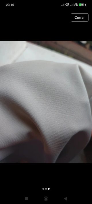 Blusa manga larga