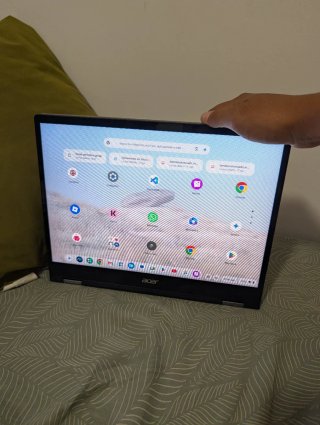 Acer Chromebook Spin 713