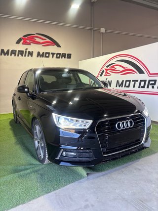 Audi A1 2017