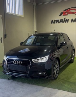 Audi A1 2017