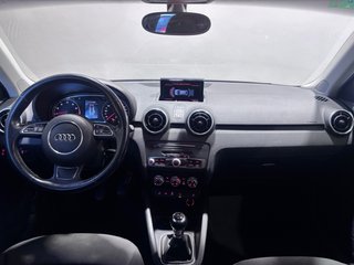 Audi A1 2017