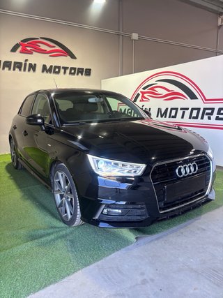 Audi A1 2017