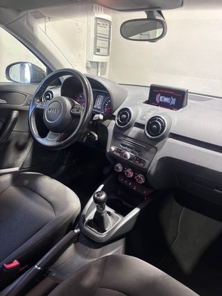 Audi A1 2017