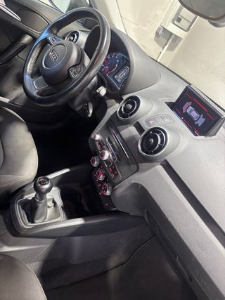 Audi A1 2017