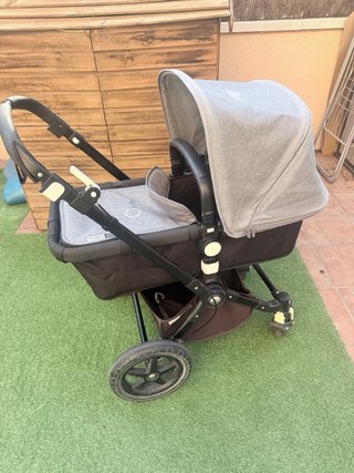 Carro Bugaboo Camaleon 3