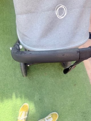 Carro Bugaboo Camaleon 3
