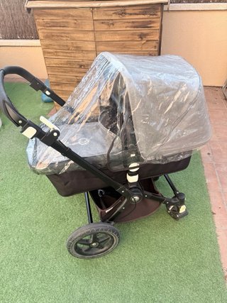 Carro Bugaboo Camaleon 3