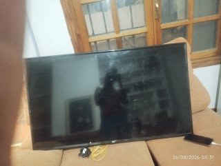 TV LG 32 pulgadas smart tv