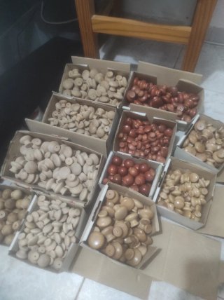 Lote herramientas corte y brocas