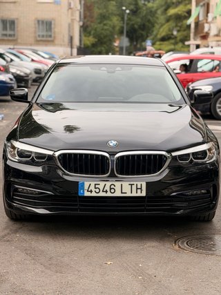 BMW 530E Serie 5