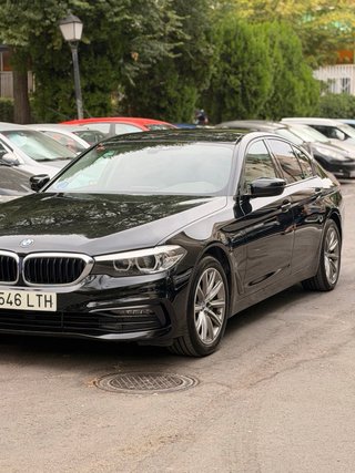 BMW 530E Serie 5