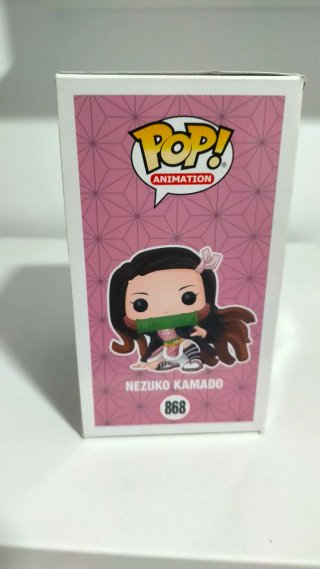 Funko Pop Nezuko Kamado 868 Demon Slayer