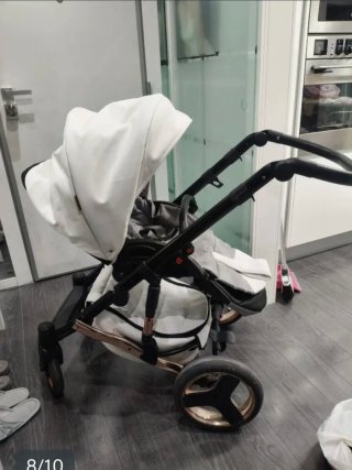 Carro de bebé