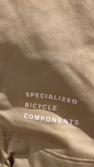 Maillot Specialized Talla L nuevo