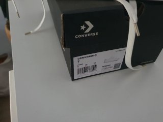 Zapatillas Converse Blancas Mujer