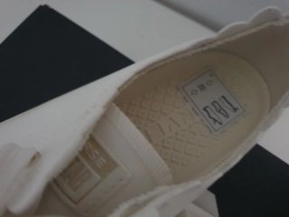 Zapatillas Converse Blancas Mujer