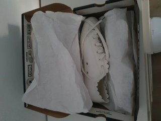 Zapatillas Converse Blancas Mujer