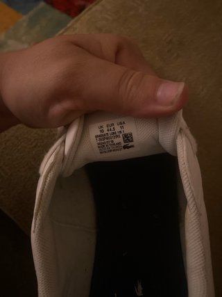 Zapatillas Lacoste Blancas Talla 42