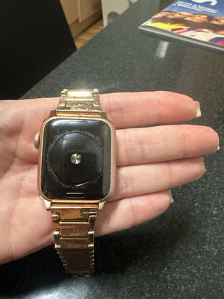 Apple Watch SE Rose Gold
