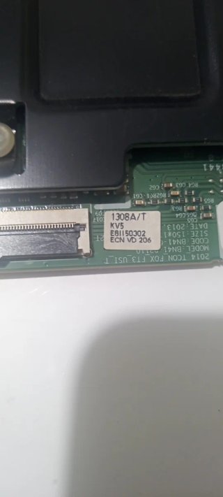 SAMSUNG UE40H6400AW BN41-02110A